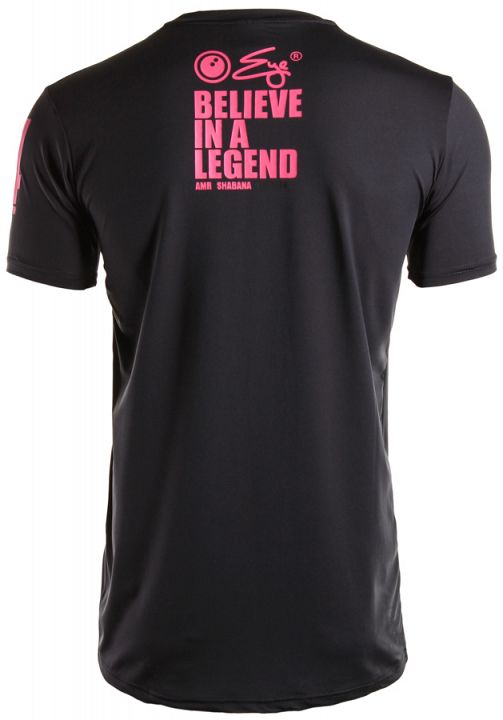 Eye T-Shirt Legend Line Purple